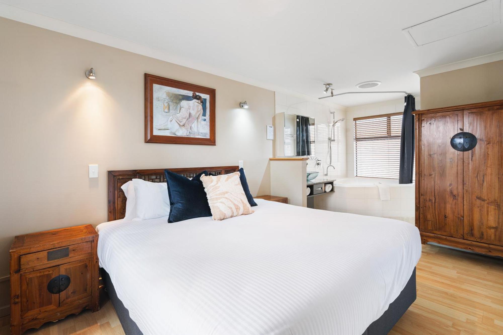 Bay Village Resort Дансборо Экстерьер фото