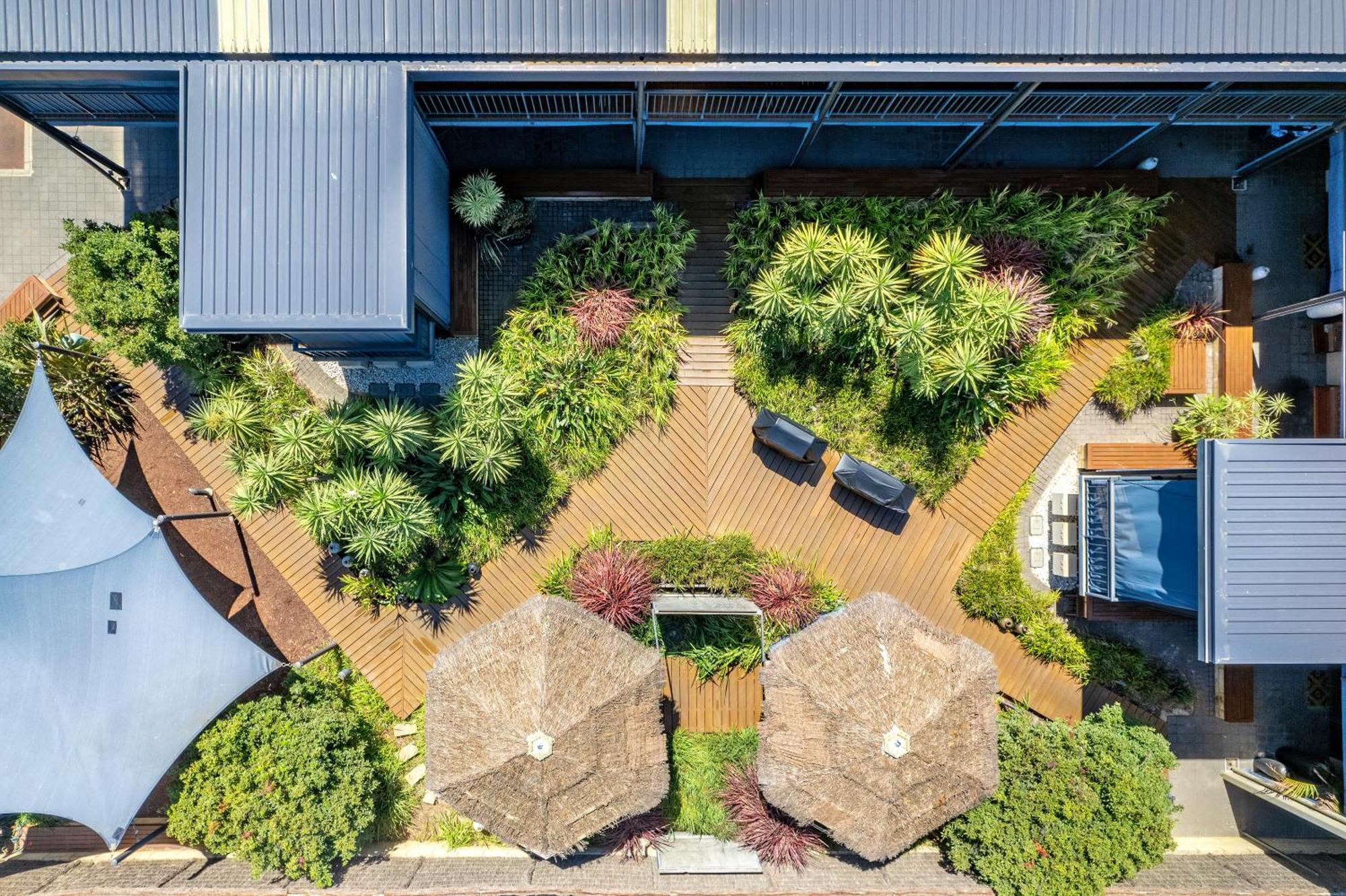 Bay Village Resort Дансборо Экстерьер фото